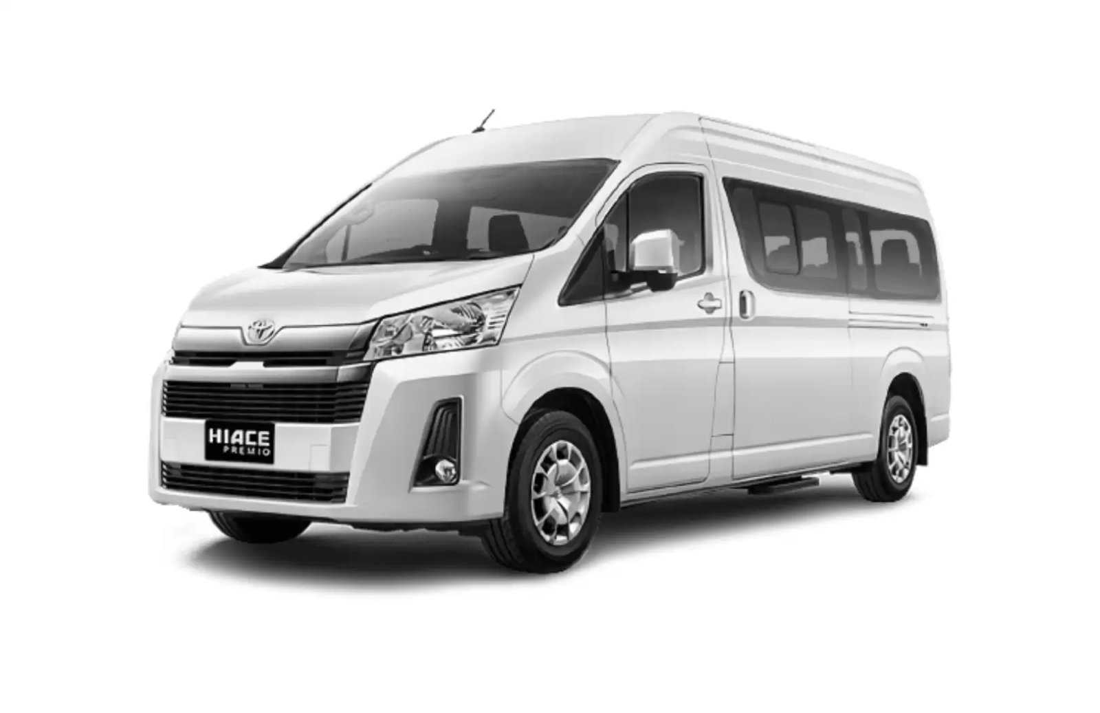 Toyota Hiace 16 Seater